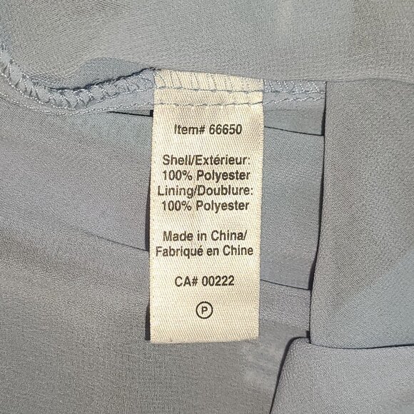 16 | Together | Abstract Tie Strap Cami Top - Picture 5 of 5